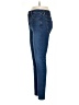 American Eagle Outfitters Solid Blue Jeans Size 8L - photo 5