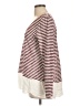 Mystree Burgundy Long Sleeve Top Size L - photo 5