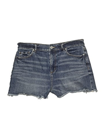 Ann Taylor LOFT Denim Shorts (view 1)
