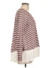 Mystree Burgundy Long Sleeve Top Size L - photo 4