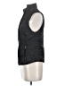 American Rag Cie 100% Polyester Black Vest Size S - photo 5