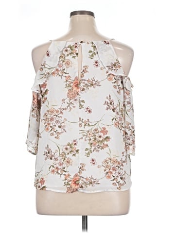 Haute Monde 3/4 Sleeve Blouse (view 2)