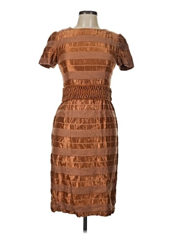 Carolina Herrera Cocktail Dress (view 1)