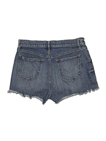 Ann Taylor LOFT Denim Shorts (view 2)