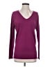 Express Outlet Purple Pullover Sweater Size XS - photo 1