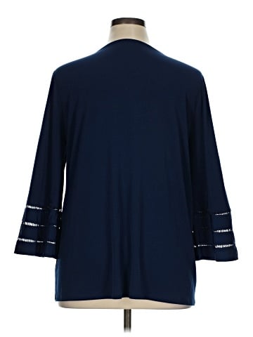 Roz & Ali 3/4 Sleeve Top (view 2)