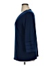 Roz & Ali Blue 3/4 Sleeve Top Size XL - photo 5