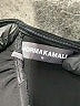 Norma Kamali Black Romper Size M - photo 4