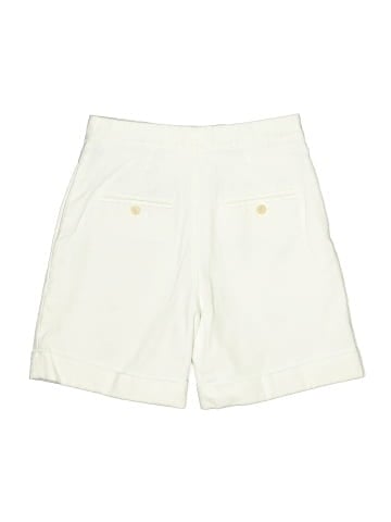 Theory Khaki Shorts (view 2)