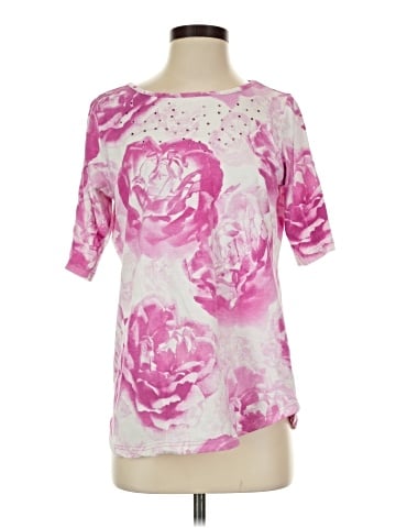 Quacker Factory 3/4 Sleeve T-Shirt (view 1)