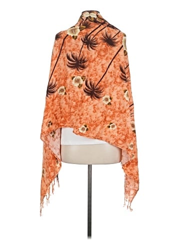 Hibiscus Collection Swimsuit Cover Up (view 2)