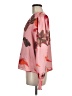 Express 100% Polyester Pink Long Sleeve Blouse Size M - photo 5