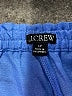 J.Crew Blue Linen Pants Size L (petite) - photo 7