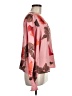 Express 100% Polyester Pink Long Sleeve Blouse Size M - photo 4