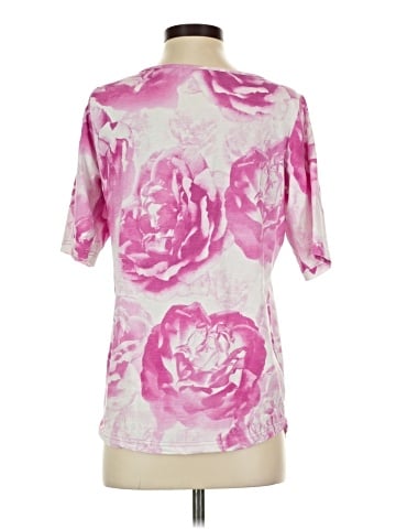 Quacker Factory 3/4 Sleeve T-Shirt (view 2)