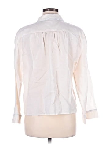 J.Crew Long Sleeve Blouse (view 2)