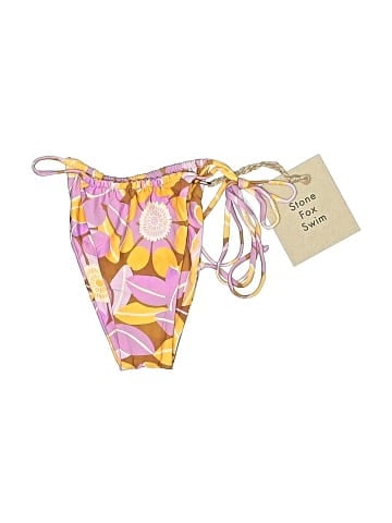 Stone Fox Swim Swimsuit Bottoms (view 1)
