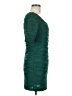 XXI 100% Polyester Teal Cocktail Dress Size M - photo 4