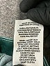 Avec Les Filles 100% Polyurethane Green Casual Pants Size L - photo 8