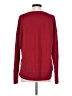 Athleta Red Pullover Sweater Size S - photo 2