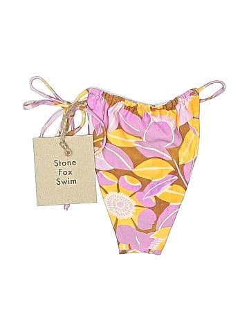 Stone Fox Swim Swimsuit Bottoms (view 2)