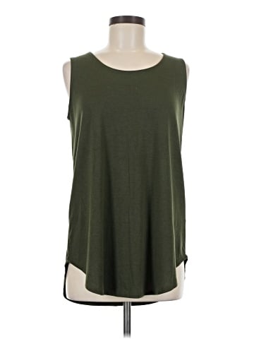 Assorted Brands Sleeveless T-Shirt (view 1)