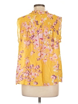 NANETTE Nanette Lepore Sleeveless Blouse (view 2)