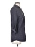 Splendid 100% Rayon Tweed Gray 3/4 Sleeve Button-Down Shirt Size S - photo 4
