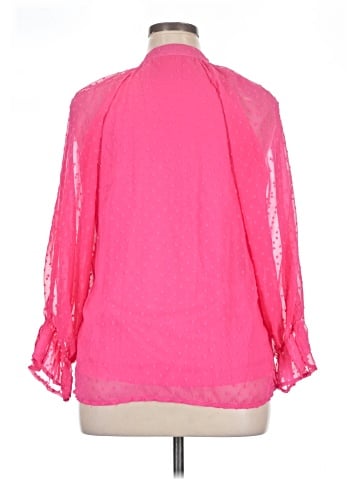 CBR 3/4 Sleeve Blouse (view 2)