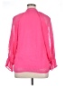 CBR Pink 3/4 Sleeve Blouse Size XL - photo 2