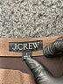 J.Crew 100% Polyester Solid Black Formal Skirt Size S - photo 4