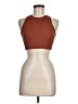 Unbranded Brown Tank Top Size M - photo 1