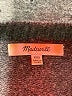 Madewell 100% Merino Wool Stars Gray Starry Night Pullover Sweater Size XXS - photo 7