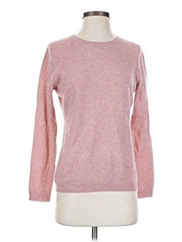 Charter Club Cashmere Pullover Sweater (view 1)
