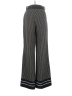 Ted Baker London 100% Polyester Polka Dots Black Casual Pants Size 4 (1) - photo 2