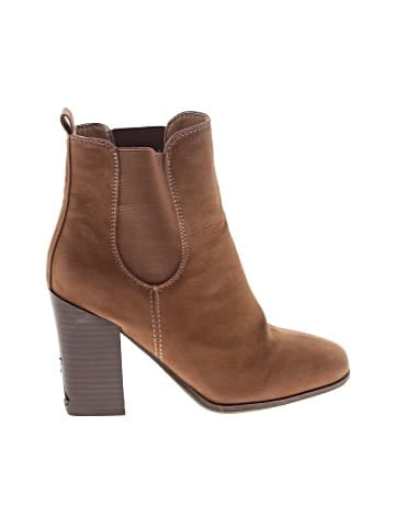Journee Collection Ankle Boots (view 1)