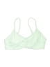H&M Green Swimsuit Top Size 14 - photo 1