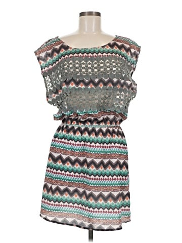 Very J Casual Dress (view 1)