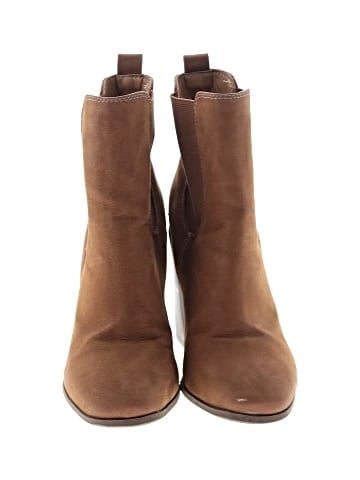 Journee Collection Ankle Boots (view 2)