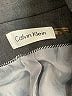 Calvin Klein Gray Blazer Size 4 - photo 6
