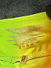 Avia 100% Polyester Color Block Green Athletic Shorts Size XS - photo 4