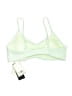 H&M Green Swimsuit Top Size 14 - photo 2