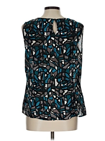 Kasper Sleeveless Blouse (view 2)