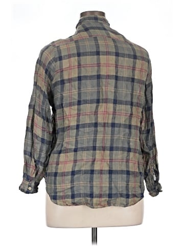 CP Shades 3/4 Sleeve Blouse (view 2)
