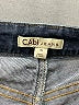 CAbi Blue Jeans Size 6 - photo 7