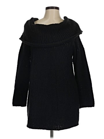 Donna Karan New York Cashmere Pullover Sweater (view 1)