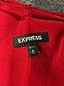 Express 100% Polyester Burgundy Sleeveless Blouse Size M - photo 7