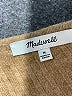 Madewell Brown Cardigan Size M - photo 7
