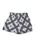 H&M Print Silver Shorts Size 8 - photo 2
