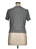 Torrid Gray Short Sleeve T-Shirt Size 1X Plus (1) - photo 2